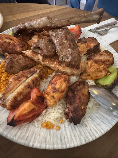 Photo of Turk Oasis Restaurant - 106 Camden Rd, Royal Tunbridge Wells, Tunbridge Wells TN1 2QX